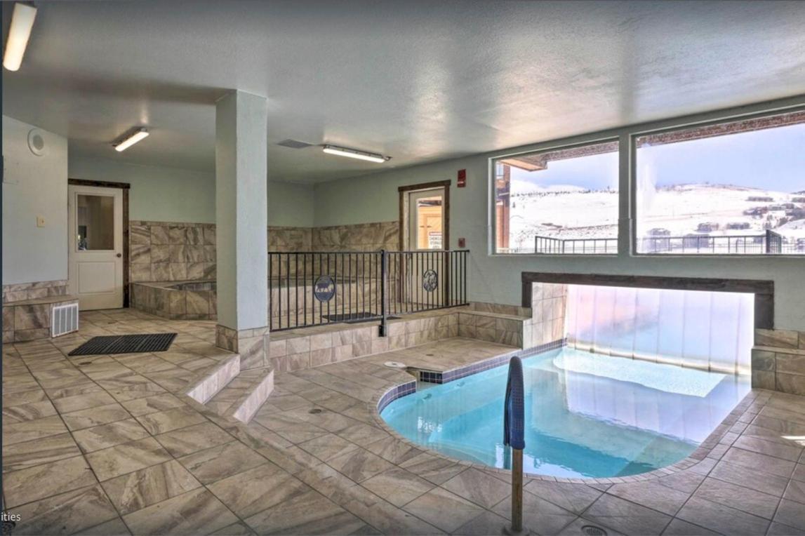 Апартаменты Relax, Adventure, Views, Amenities+Memories Грэнби Экстерьер фото
