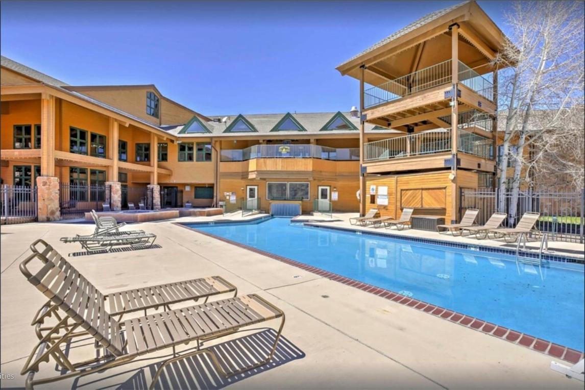Апартаменты Relax, Adventure, Views, Amenities+Memories Грэнби Экстерьер фото
